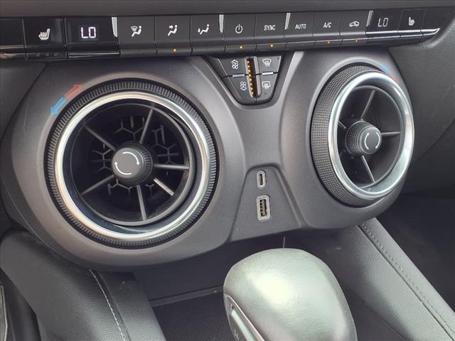 used 2019 Chevrolet Blazer car, priced at $16,449