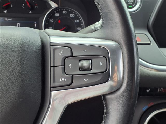 used 2019 Chevrolet Blazer car, priced at $16,449
