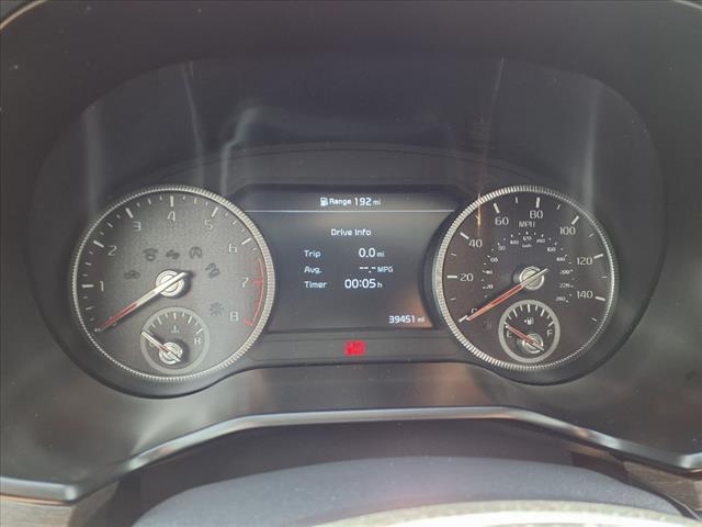used 2021 Kia Telluride car, priced at $35,995