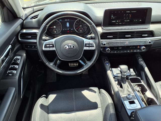 used 2021 Kia Telluride car, priced at $35,995