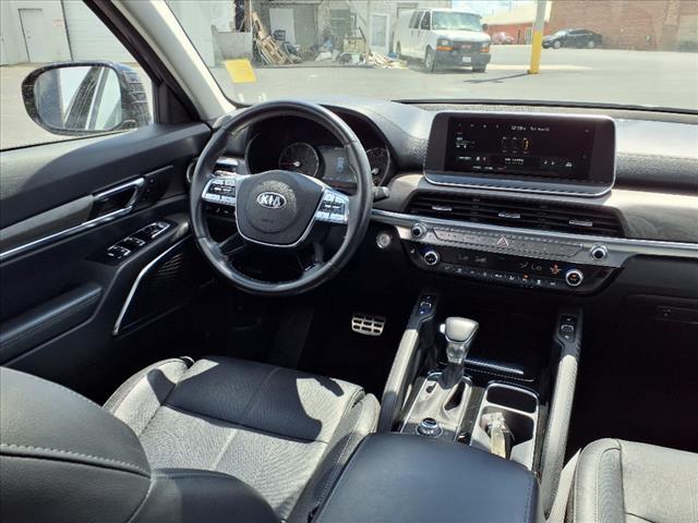 used 2021 Kia Telluride car, priced at $35,995