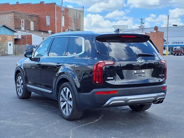 used 2021 Kia Telluride car, priced at $35,995