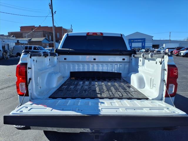 used 2018 Chevrolet Silverado 1500 car, priced at $28,644