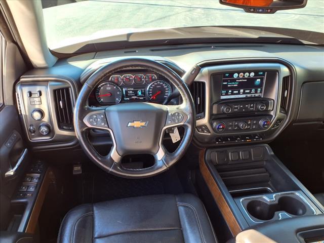 used 2018 Chevrolet Silverado 1500 car, priced at $28,644