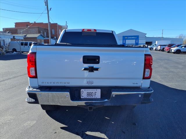 used 2018 Chevrolet Silverado 1500 car, priced at $28,644