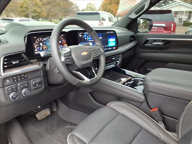 used 2025 Chevrolet Tahoe car, priced at $79,995