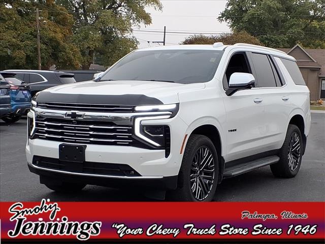 used 2025 Chevrolet Tahoe car, priced at $79,995