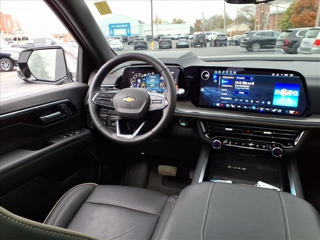 used 2025 Chevrolet Tahoe car, priced at $79,995