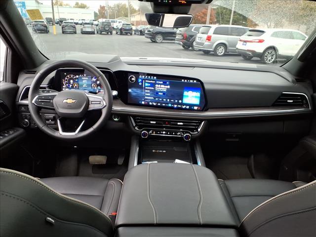 used 2025 Chevrolet Tahoe car, priced at $79,995