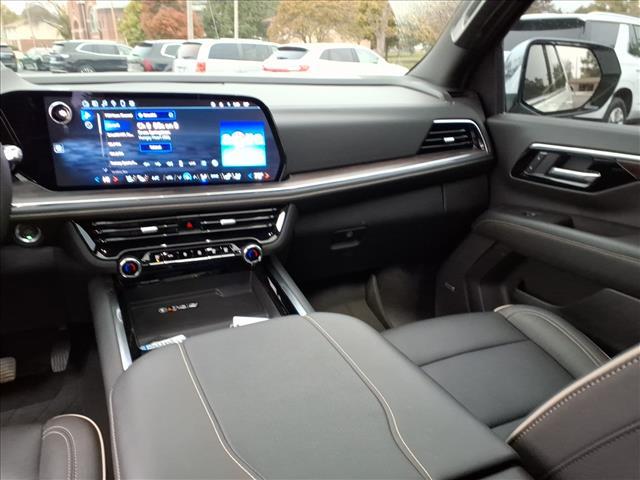 used 2025 Chevrolet Tahoe car, priced at $79,995