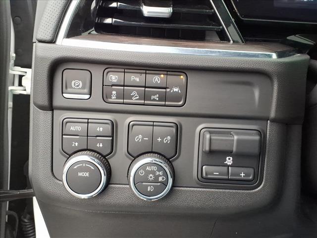 used 2025 Chevrolet Tahoe car, priced at $79,995