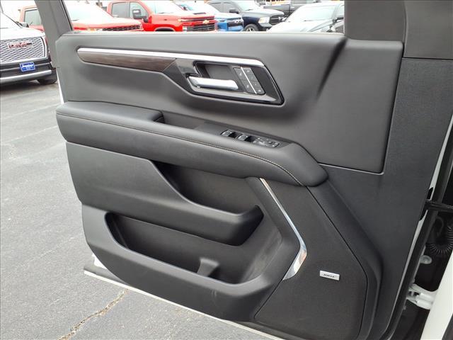 used 2025 Chevrolet Tahoe car, priced at $79,995