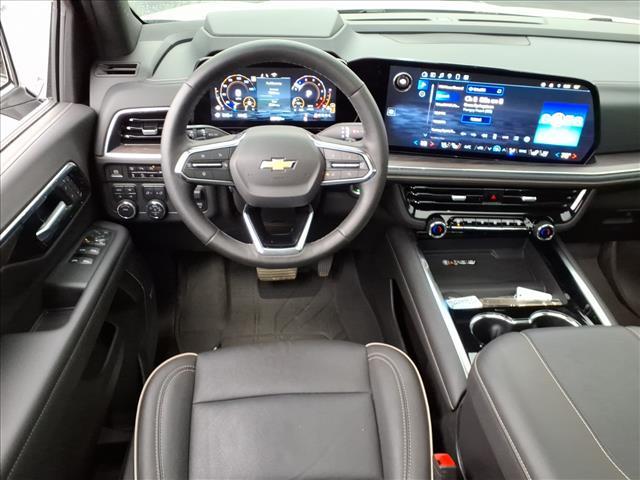 used 2025 Chevrolet Tahoe car, priced at $79,995