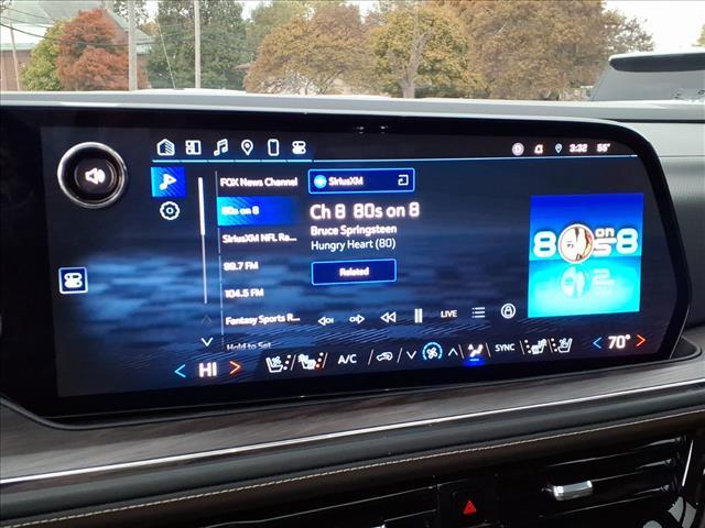 used 2025 Chevrolet Tahoe car, priced at $79,995