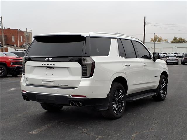 used 2025 Chevrolet Tahoe car, priced at $79,995