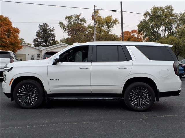 used 2025 Chevrolet Tahoe car, priced at $79,995