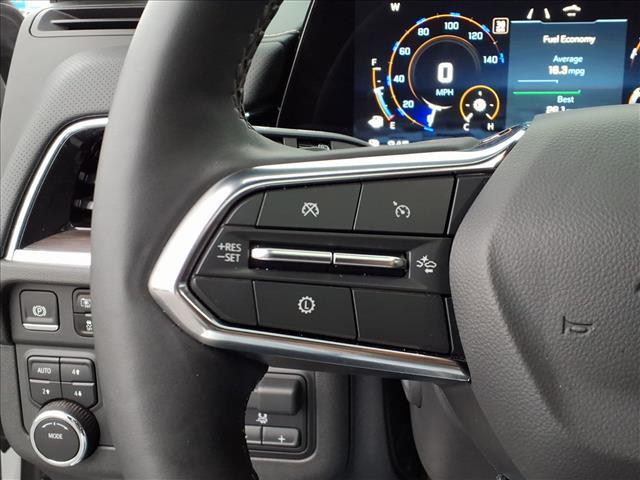 used 2025 Chevrolet Tahoe car, priced at $79,995