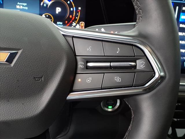 used 2025 Chevrolet Tahoe car, priced at $79,995