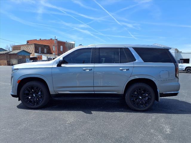 used 2024 Cadillac Escalade car