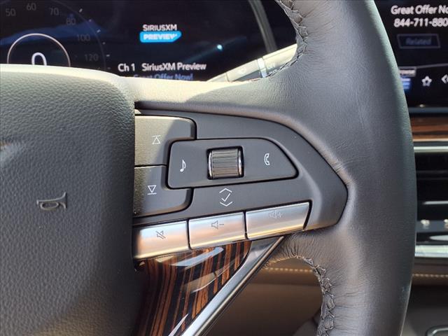 used 2024 Cadillac Escalade car