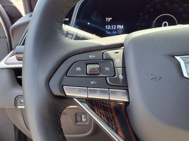 used 2024 Cadillac Escalade car