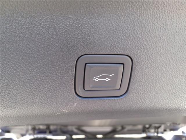 used 2024 Chevrolet Tahoe car