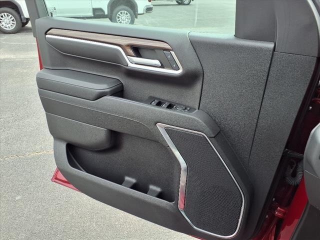 used 2022 Chevrolet Silverado 1500 car, priced at $46,995