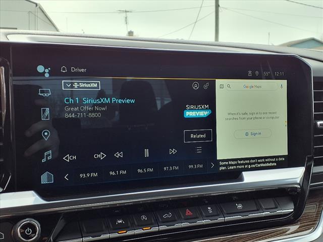 used 2022 Chevrolet Silverado 1500 car, priced at $46,995