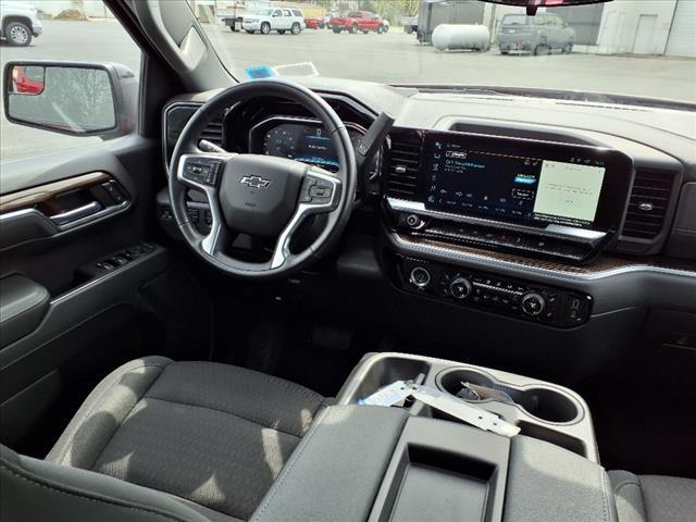 used 2022 Chevrolet Silverado 1500 car, priced at $46,995