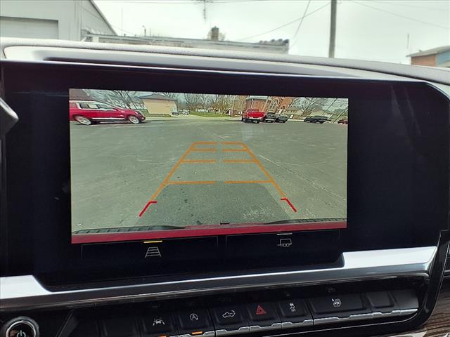 used 2022 Chevrolet Silverado 1500 car, priced at $46,995