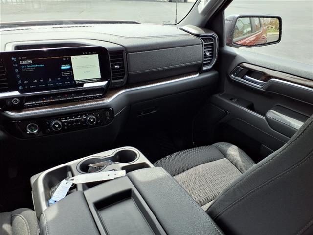 used 2022 Chevrolet Silverado 1500 car, priced at $46,995