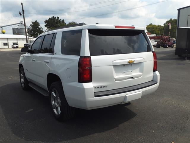 used 2016 Chevrolet Tahoe car, priced at $24,998