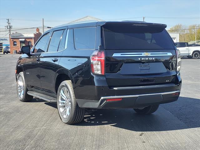 used 2023 Chevrolet Tahoe car, priced at $58,988