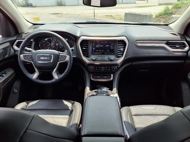 used 2023 GMC Acadia car, priced at $43,995