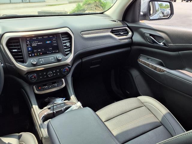 used 2023 GMC Acadia car, priced at $43,995
