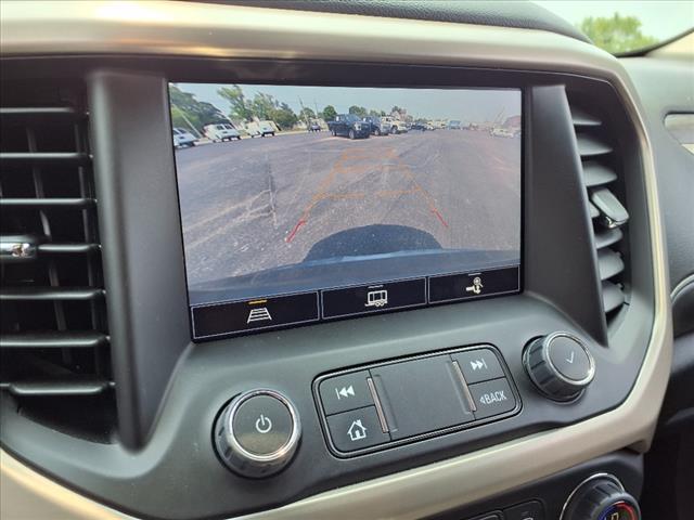 used 2023 GMC Acadia car, priced at $43,995