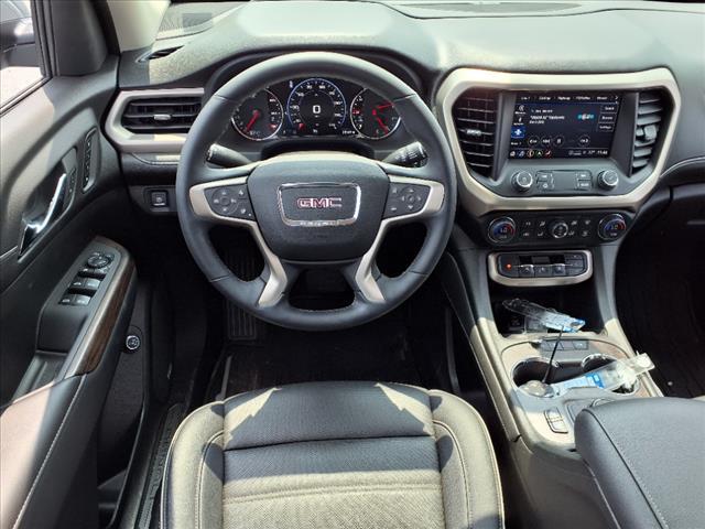 used 2023 GMC Acadia car, priced at $43,995