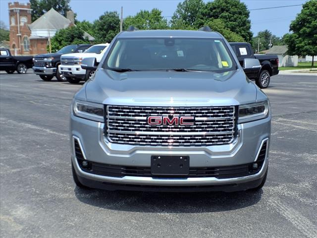 used 2023 GMC Acadia car, priced at $43,995
