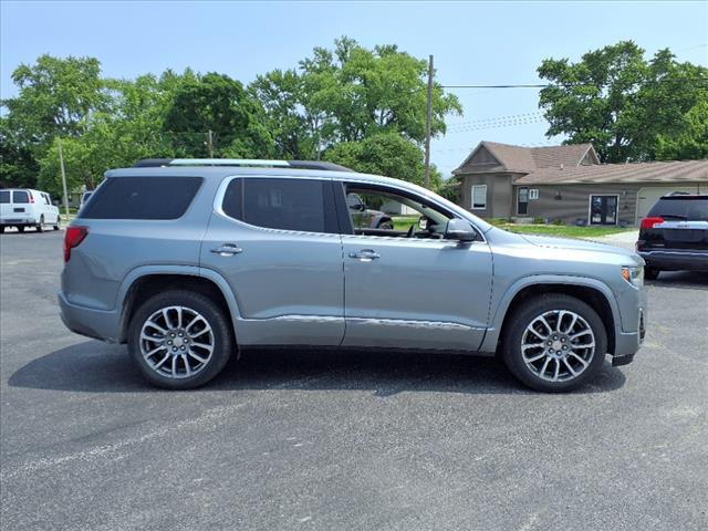 used 2023 GMC Acadia car, priced at $43,995