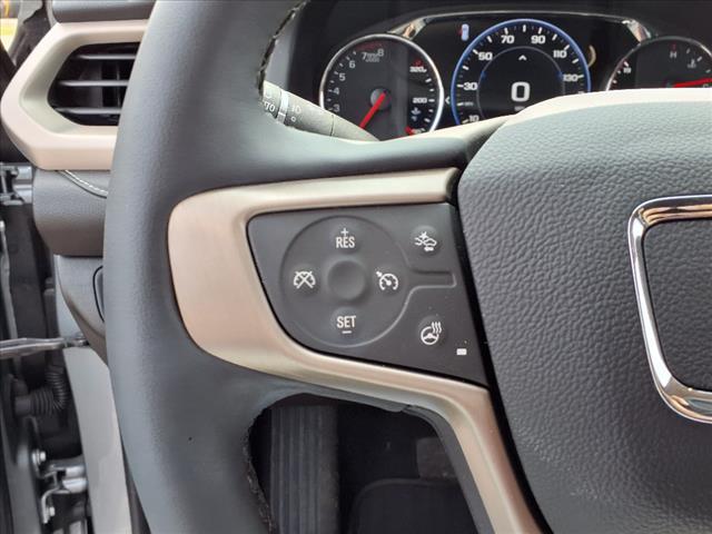 used 2023 GMC Acadia car, priced at $43,995