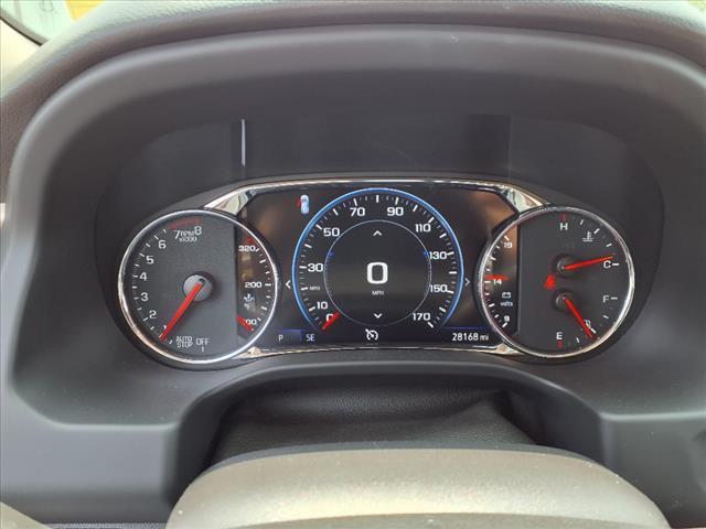 used 2023 GMC Acadia car, priced at $43,995