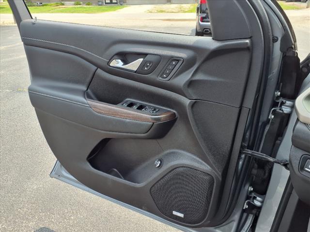 used 2023 GMC Acadia car, priced at $43,995