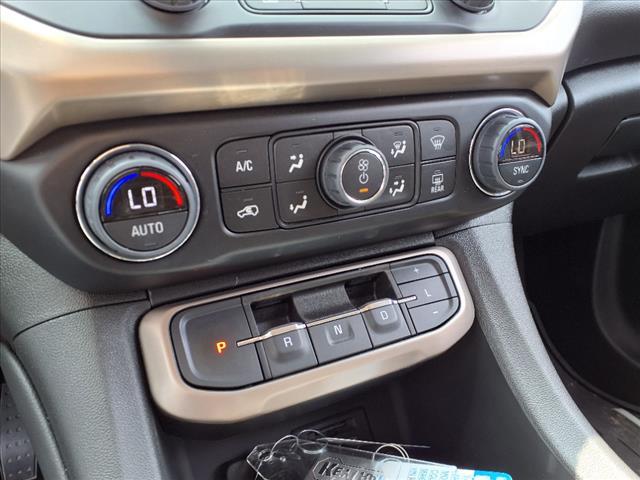 used 2023 GMC Acadia car, priced at $43,995
