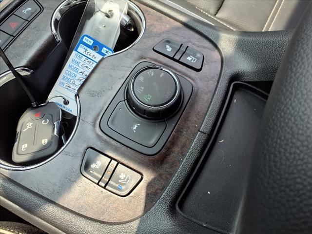 used 2023 GMC Acadia car, priced at $43,995