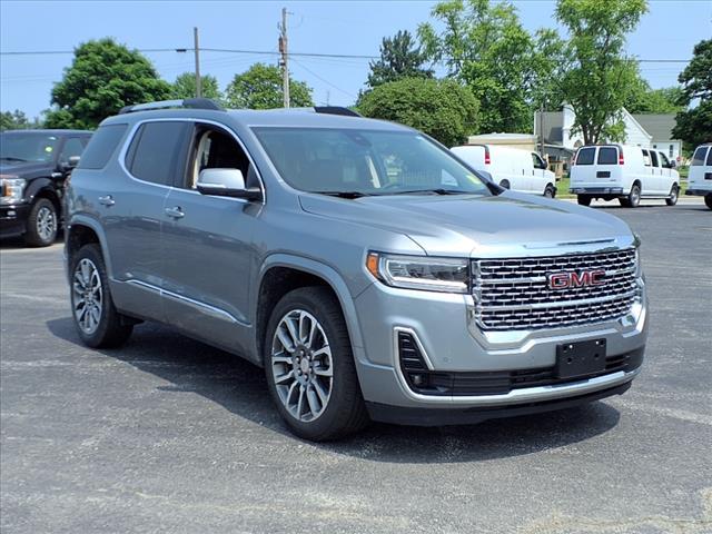used 2023 GMC Acadia car, priced at $43,995