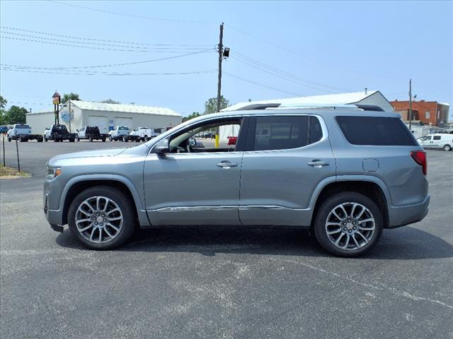used 2023 GMC Acadia car, priced at $43,995