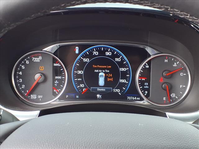 used 2023 Chevrolet Traverse car, priced at $33,995