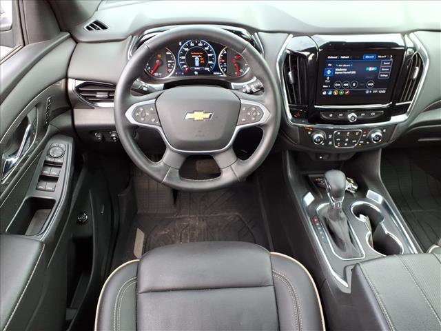 used 2023 Chevrolet Traverse car, priced at $33,995