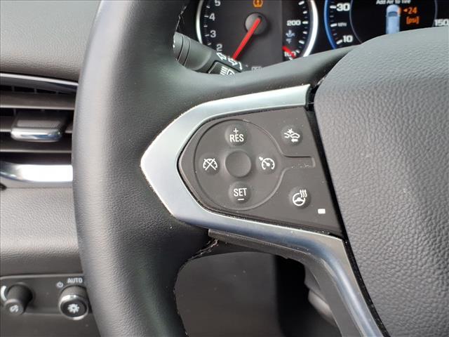 used 2023 Chevrolet Traverse car, priced at $33,995