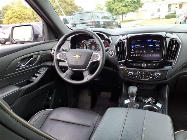 used 2023 Chevrolet Traverse car, priced at $33,995